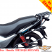 Portapacchi Honda CB125E, sistema portapacchi per sistema Givi / Kappa Monokey