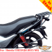 Honda CB125E luggage rack system for Givi / Kappa Monokey system