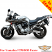 Yamaha FZS1000 système de porte-bagage pour valises Givi / Kappa Monokey System ou valises aluminium