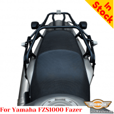 Suporte para cestos Yamaha FZS1000, sistema de bagageiro para sistema Givi / Kappa Monokey ou malas de alumínio