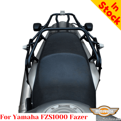 Systemu bagażowego, stelaż boczny Yamaha FZS1000 do systemów Givi / Kappa Monokey lub kufrów aluminiowych