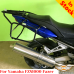 Systemu bagażowego, stelaż boczny Yamaha FZS1000 do systemów Givi / Kappa Monokey lub kufrów aluminiowych