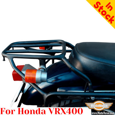 Honda VRX400 système de porte-bagage pour sacoches textiles