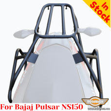 Bajaj Pulsar NS150 système de porte-bagage pour sacoches textiles