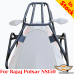 Portaequipajes para maletas Bajaj Pulsar NS150, sistema de portaequipajes para maletas