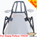 Bajaj Pulsar NS150 luggage rack system for bags