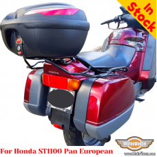 Honda ST1100 pannier rack, luggage rack system for Givi / Kappa Monokey system