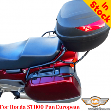 Honda ST1100 pannier rack, luggage rack system for Givi / Kappa Monokey system