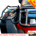 Portapacchi Honda ST1100, sistema portapacchi per sistema Givi / Kappa Monokey
