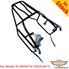 Honda NC750XD / NC700XD luggage rack system for bags or aluminum cases