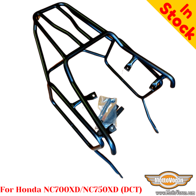 Honda NC750XD / NC700XD luggage rack system for bags or aluminum cases