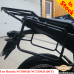 Honda NC750XD / NC700XD luggage rack system for bags or aluminum cases