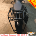 Bajaj Dominar 400 (2019+) luggage rack system for Givi / Kappa Monokey system or aluminum cases