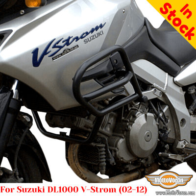 Suzuki DL1000 (02-12) сrash bars engine guard