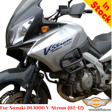 Suzuki DL1000 (02-12) barres de sécurité / protection moteur