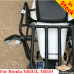 Honda XR150L / XR125 système de porte-bagage pour valises Givi / Kappa Monokey System