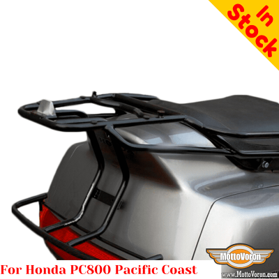 Honda PC800 pannier rack, luggage rack system for Givi / Kappa Monokey system