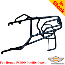 Honda PC800 pannier rack, luggage rack system for Givi / Kappa Monokey system