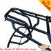 Honda PC800 luggage rack system