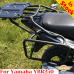 Yamaha YBR250 pannier rack, luggage rack system for bags