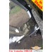 Yamaha YBR250 pannier rack, luggage rack system for bags