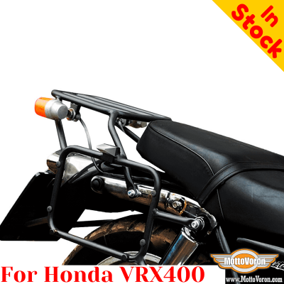 Honda VRX400 Gepäckträgersystem für Givi / Kappa Monokey-System