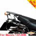 Honda VRX400 luggage rack system for Givi / Kappa Monokey system