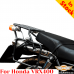 Honda VRX400 pannier rack, luggage rack system for Givi / Kappa Monokey system