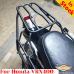 Honda VRX400 luggage rack system for Givi / Kappa Monokey system