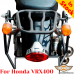 Honda VRX400 pannier rack, luggage rack system for Givi / Kappa Monokey system