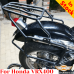 Honda VRX400 luggage rack system for Givi / Kappa Monokey system