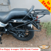 Bajaj Avenger 220 pannier rack, luggage rack system for Givi / Kappa Monokey system