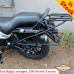 Bajaj Avenger 220 luggage rack system for Givi / Kappa Monokey system