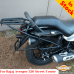 Bajaj Avenger 220 pannier rack, luggage rack system for Givi / Kappa Monokey system