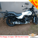 Bajaj Avenger 220 système de porte-bagage pour sacoches Givi/Kappa Monokey System