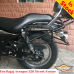 Bajaj Avenger 220 pannier rack, luggage rack system for Givi / Kappa Monokey system