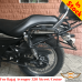 Bajaj Avenger 220 système de porte-bagage pour sacoches Givi/Kappa Monokey System