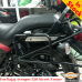 Bajaj Avenger 220 système de porte-bagage pour sacoches Givi/Kappa Monokey System