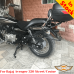 Bajaj Avenger 220 pannier rack, luggage rack system for Givi / Kappa Monokey system