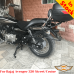 Bajaj Avenger 220 système de porte-bagage pour sacoches Givi/Kappa Monokey System