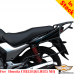 Honda CB125E Systemu bagażowego, stelaż boczny na torby