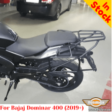 Bajaj Dominar 400 (2019+) luggage rack system for bags