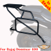 Bajaj Dominar 400 (-2019) luggage rack system for bags