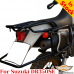 スズキ DR350SE / DR250SE パニアラック、バッグやアルミケース用の荷物ラックシステム
