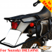 Suzuki DR350SE / DR250SE luggage rack system for bags or aluminum cases