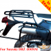 Suzuki DRZ400SM pannier rack, luggage rack system (reinforced) for bags or aluminum cases