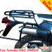 Suzuki DRZ400SM luggage rack system (reinforced) for bags or aluminum cases