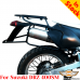 Suzuki DRZ400SM pannier rack, luggage rack system (reinforced) for bags or aluminum cases