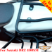 Suzuki DRZ400SM pannier rack, luggage rack system (reinforced) for bags or aluminum cases