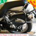 Bajaj Avenger 220 luggage rack system for bags